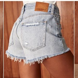 Aritzia The Ex Boyfriend Short